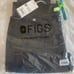 FIGS Black Zamora joggers