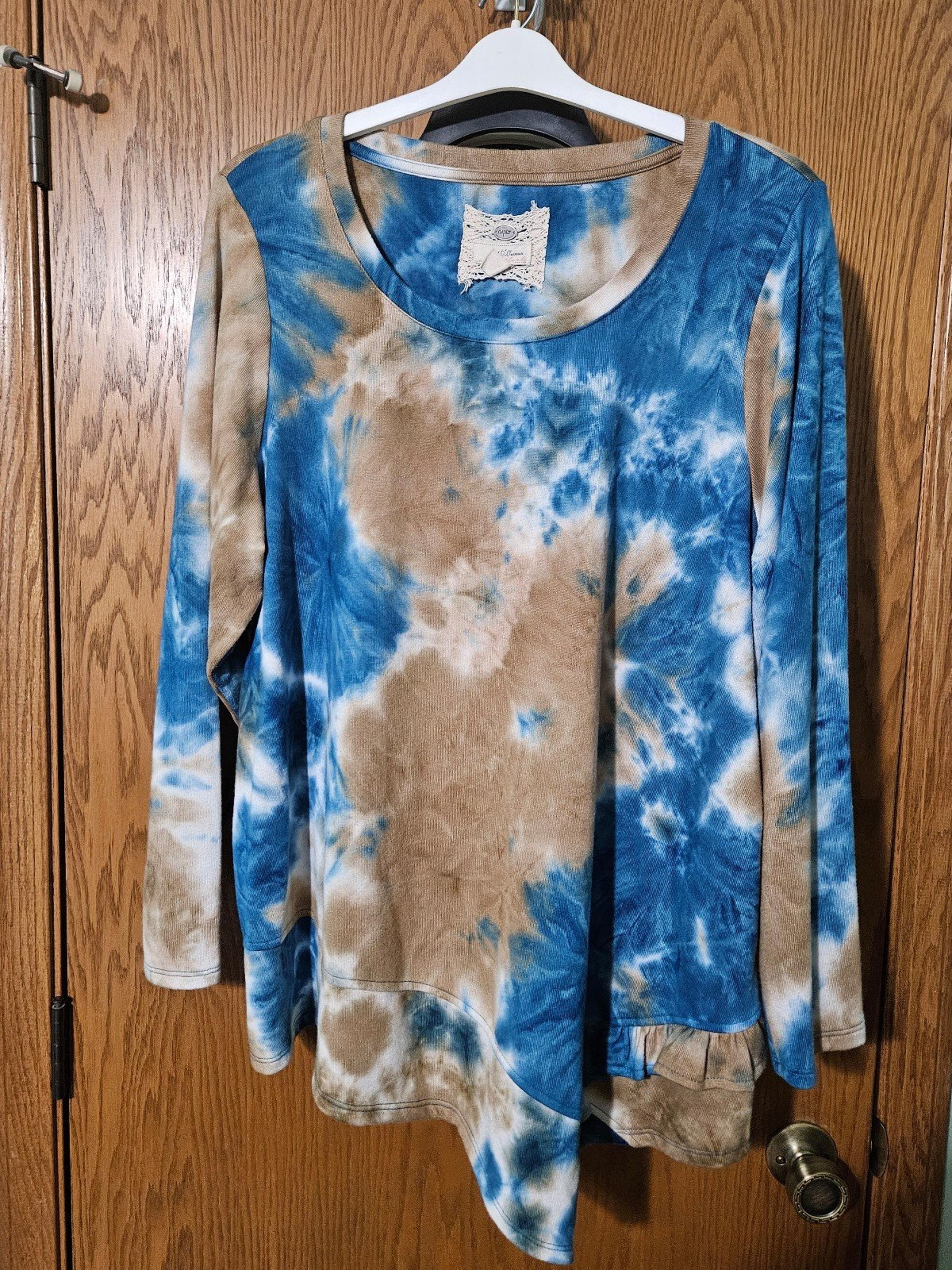 Cupio Women's Size 2X Knit Top
