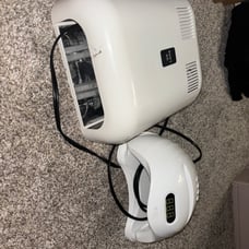 LED/UV lamp bundle