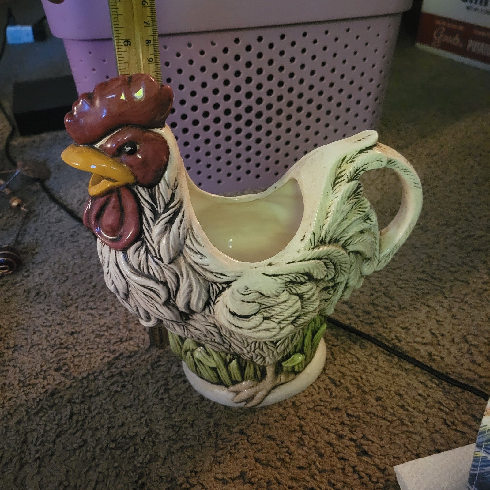 Antique figurine