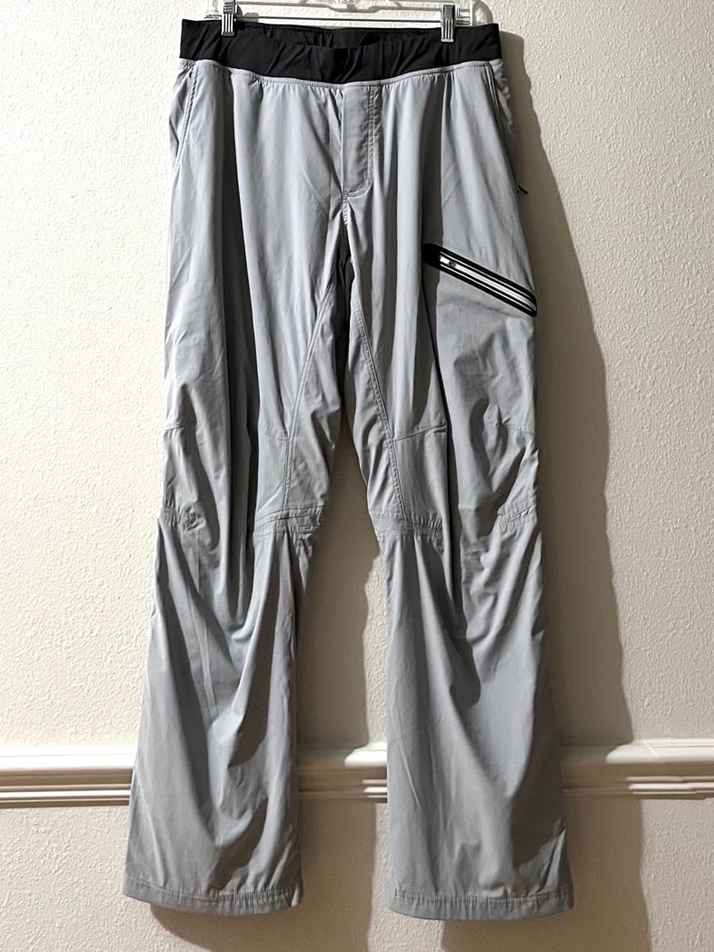 Men Lululemon Lined Jogger Pant XL