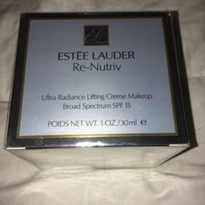 Estee Lauder re-Nutriv (1C1 cool bone )