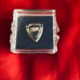 IBM 18K Gold Shield Metal Pin with Case