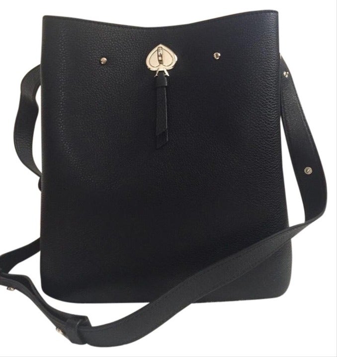 Kate Spade Bucket Bag - Black