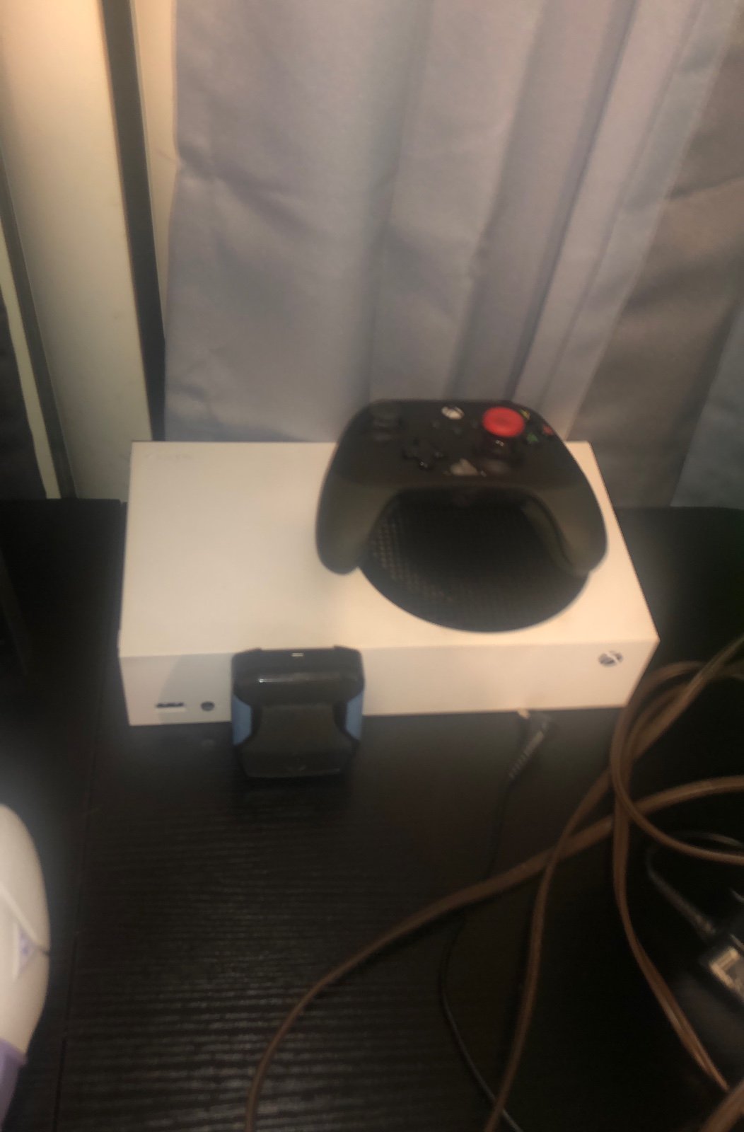 Full gaming setup