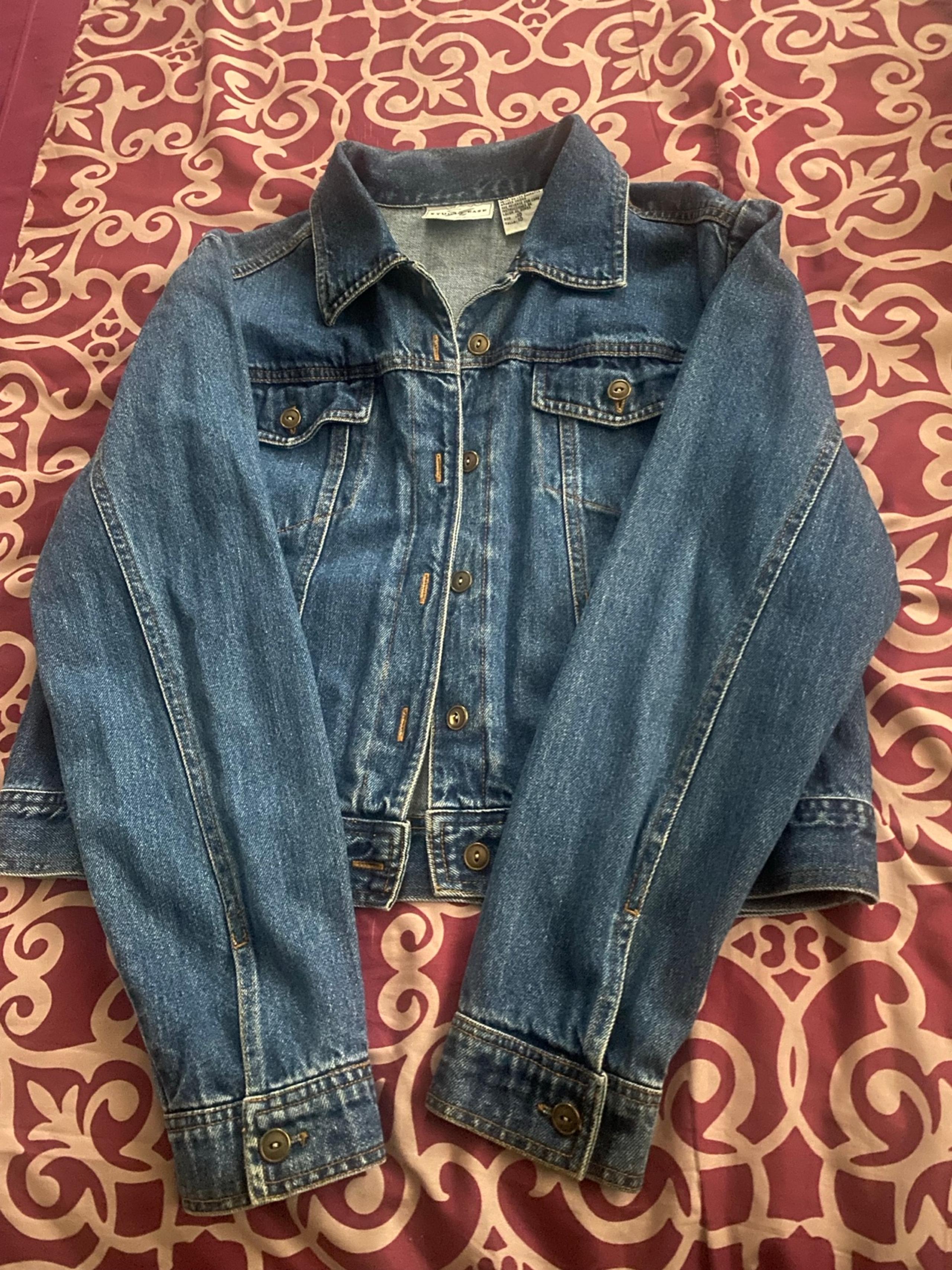 Denim jacket
