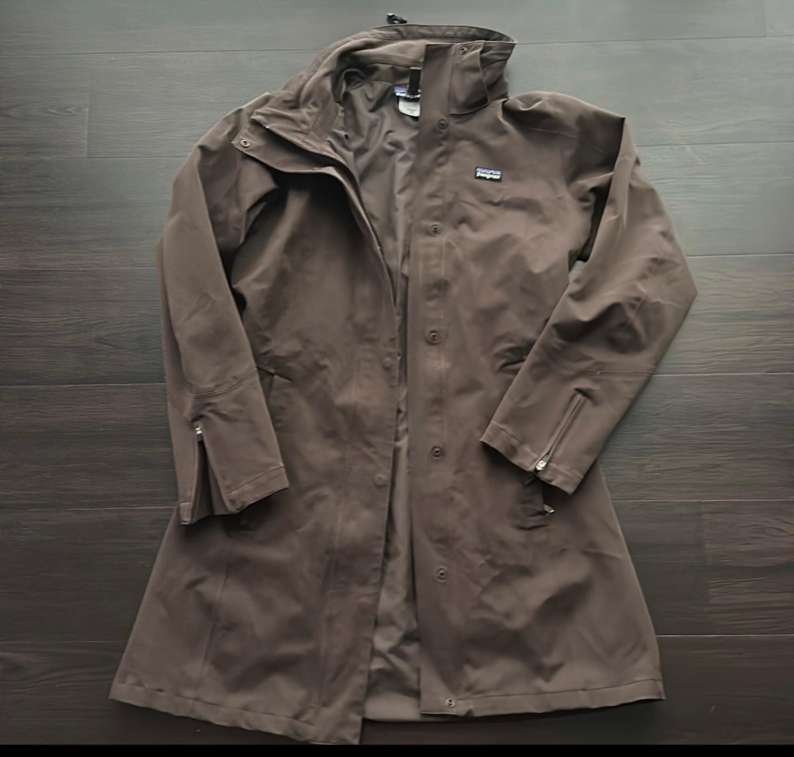 Patagonia parka XS