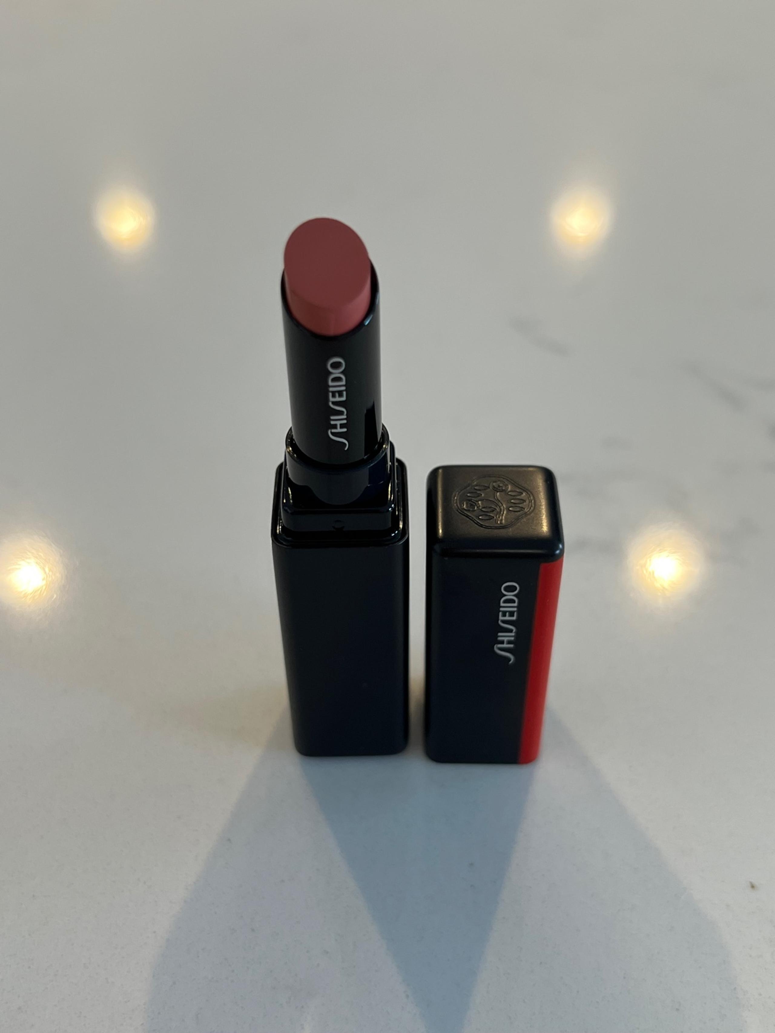 Shiseido Gel Lipstick..