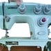 NEW HOME sewing machine Janome De lLuxe Commander 701