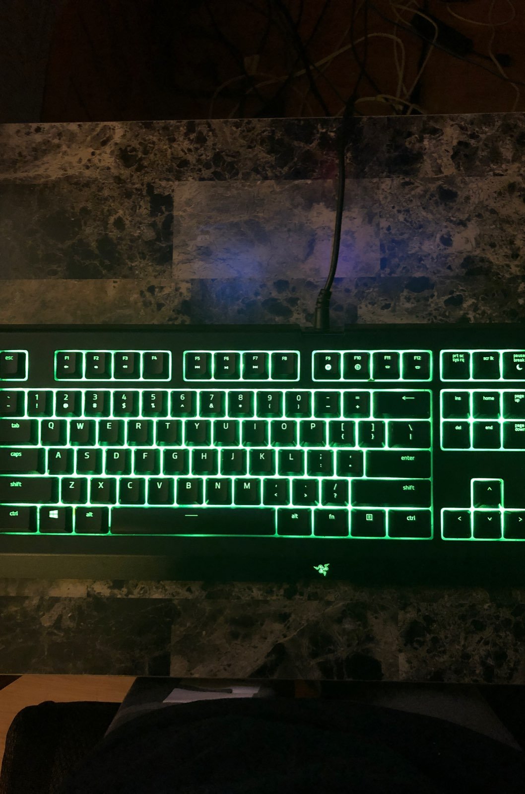 Razer Keyboard