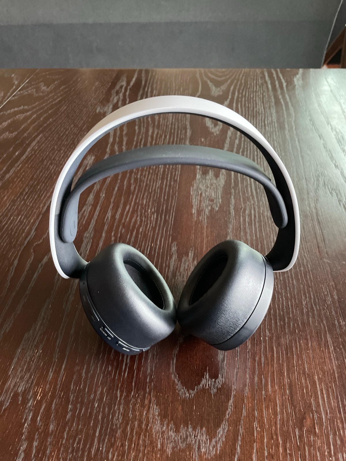 PlayStation Pulse Wireless Headset with usb to make wireless.