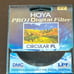 77mm HOYA PRO1 Digital Filter Circular Polarizer PL DMC Filter