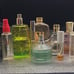 As is lot of 10 fragrances the king real blue bebe pink Silvester musk READ PLS
