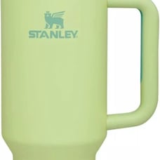 Stanley Quencher H2.0 FlowState Stainless Steel Insulated Tumbler (Citron)
