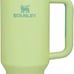 Stanley Quencher H2.0 FlowState Stainless Steel Insulated Tumbler (Citron)