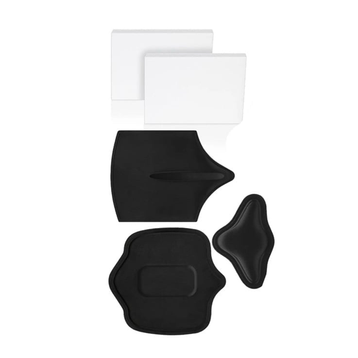 5 Pcs BBL Lumbar Molder Lipo Foam Board Back Abdominal AB Board For Lumbar Tummy