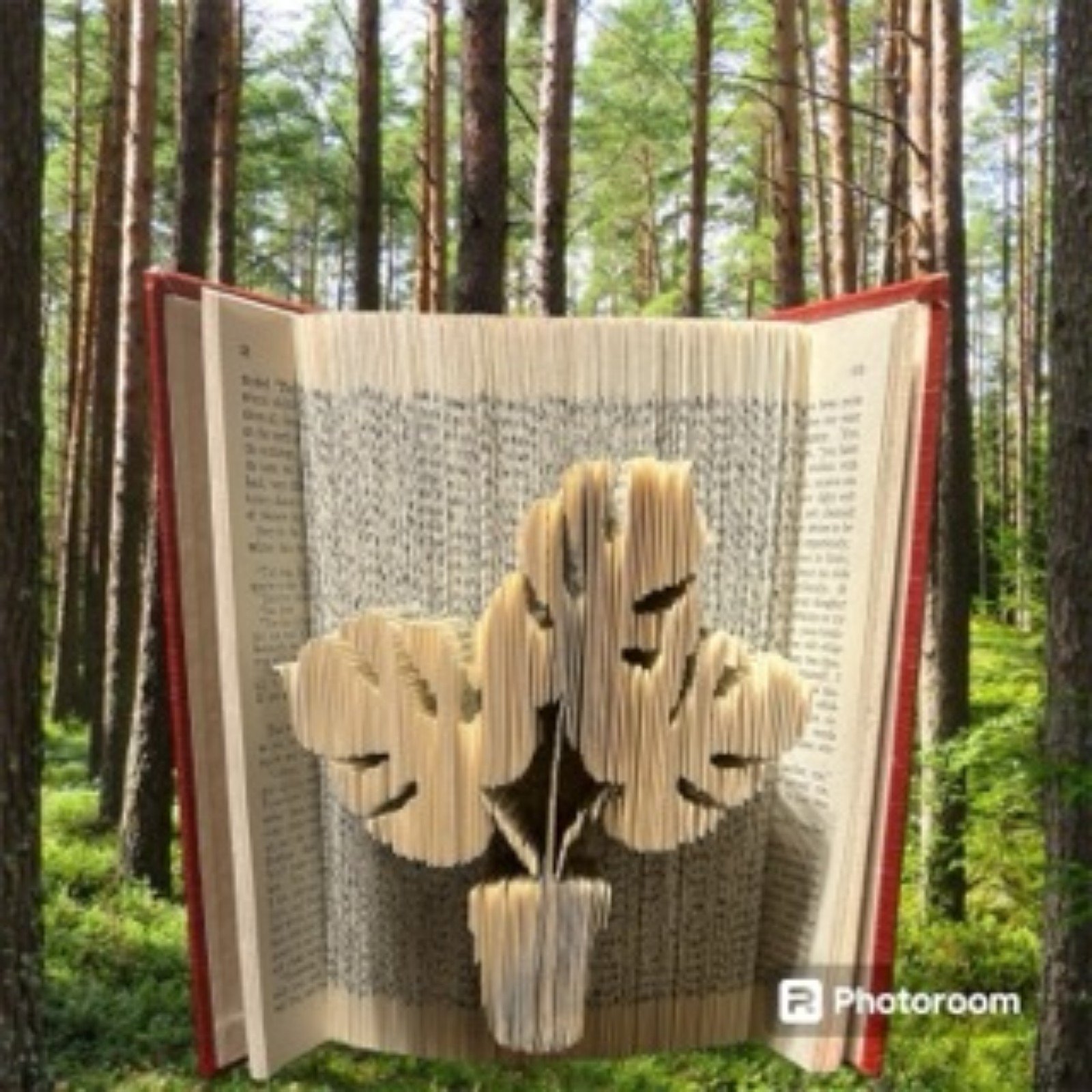 Set or single custom book art no one is the same vary unique and rare