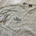 Canterbury of New Zealand Cashmere Merino Wool V Neck Sweater Gray (Medium)