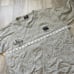Canterbury of New Zealand Cashmere Merino Wool V Neck Sweater Gray (Medium)