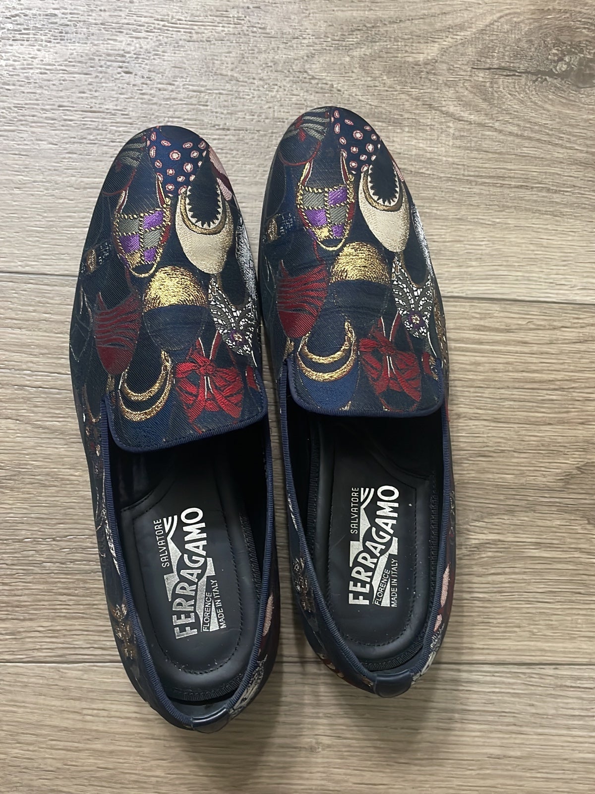 Salvatore Ferragamo shoes