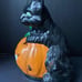 Vintage Halloween Decoration, Vintage Black Cat, Halloween Decor, Light Up Hallo