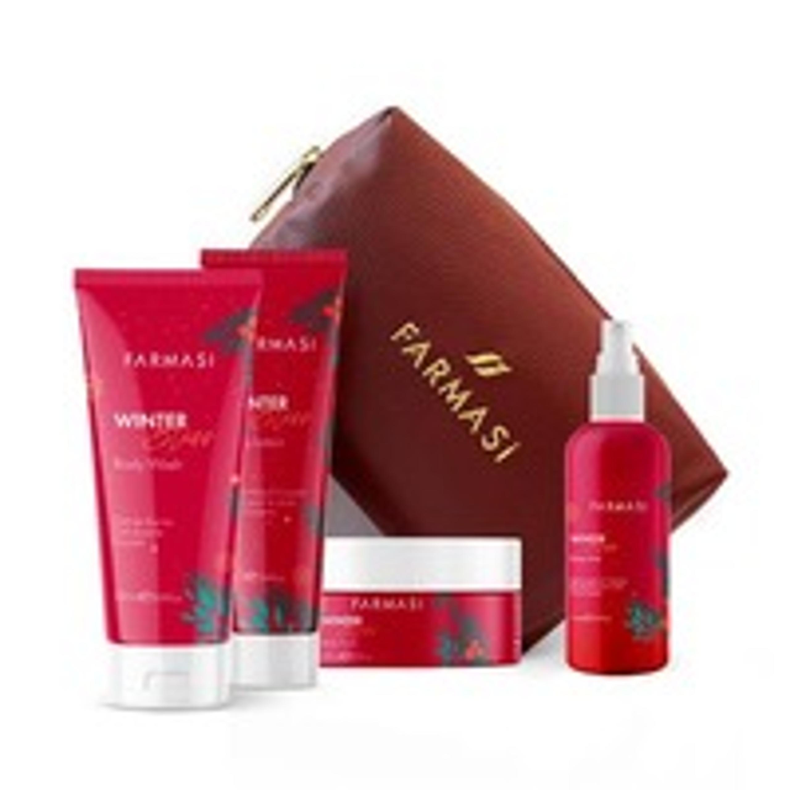 Winter Bliss Set ($89 value)