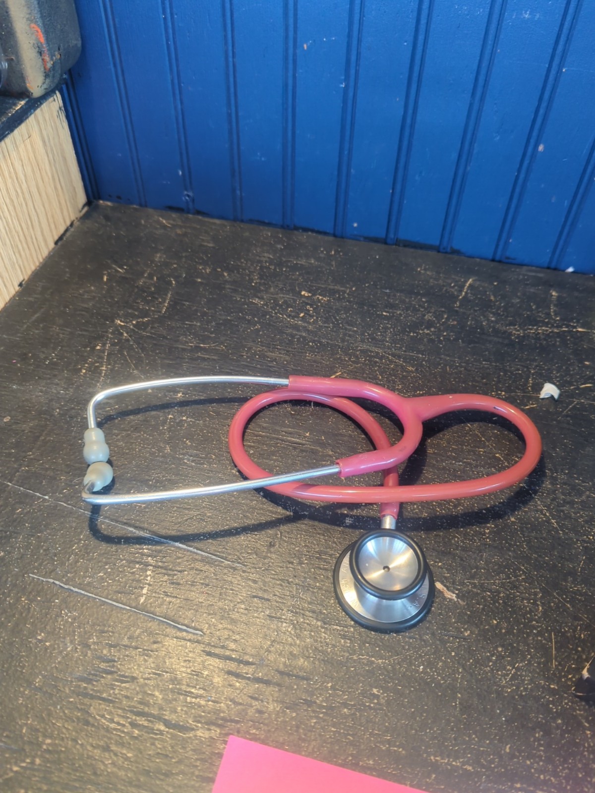 harvey stethoscope