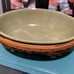 Longaberger baking dish and basket
