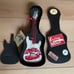 Mini Fender Guitar Mania Rock and Roll Girls 10