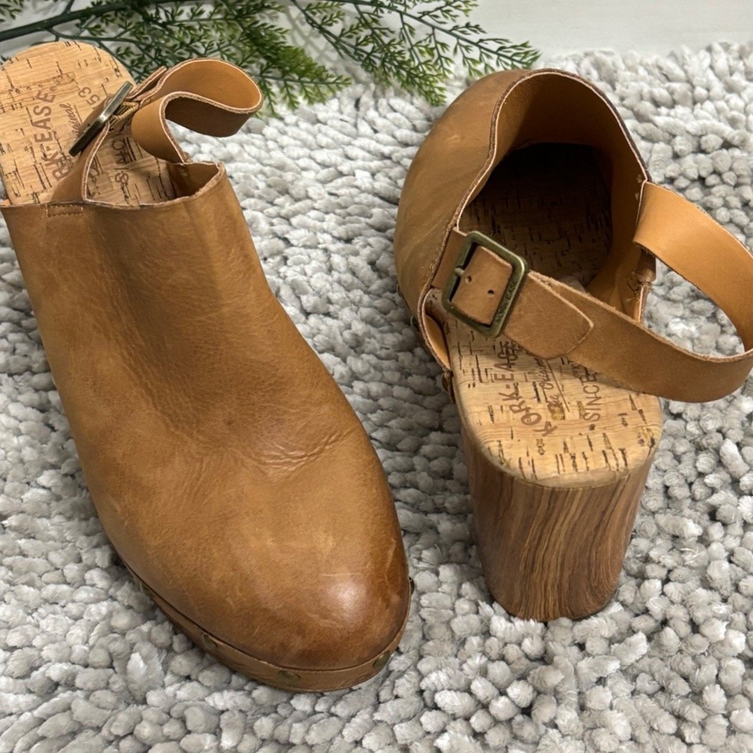 KORK EASE Slip On Clog Size: 11M