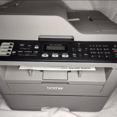 Brother MFC-L2700DW Monochrome WI-FI Laser Printer Print/COPY/SCAN/FAX