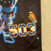 Dragon ball z El Salvador soccer jersey sz XL