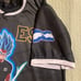 Dragon ball z El Salvador soccer jersey sz XL