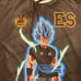Dragon ball z El Salvador soccer jersey sz XL