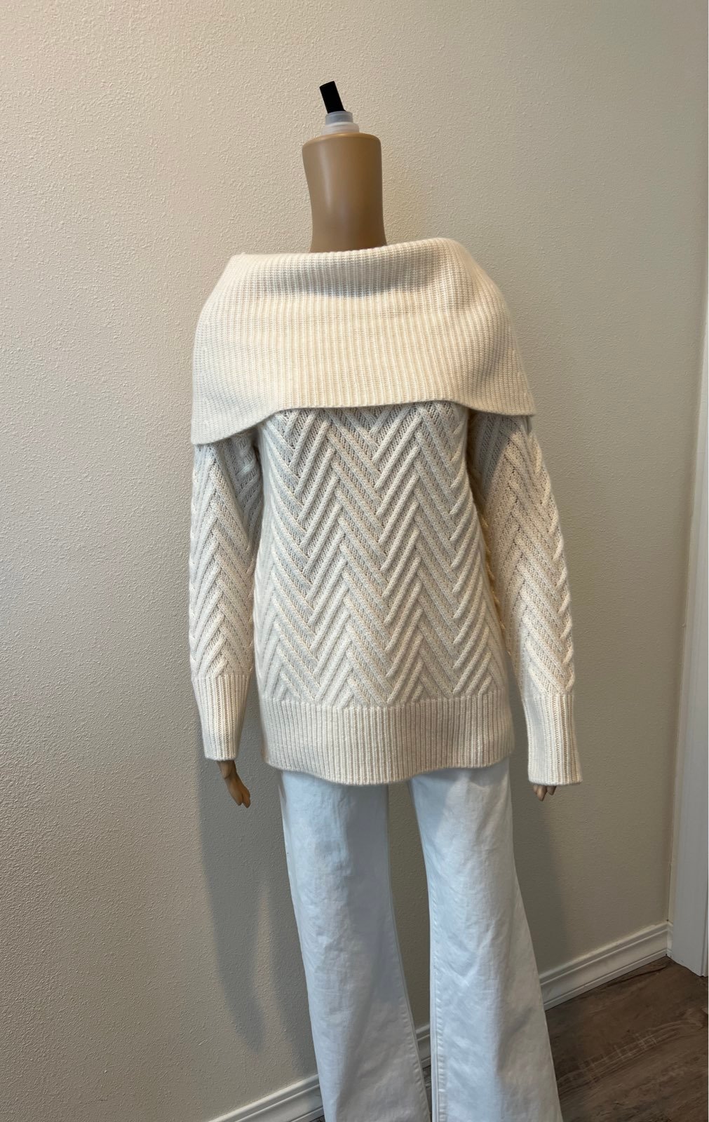Signature turtleneck Sweater