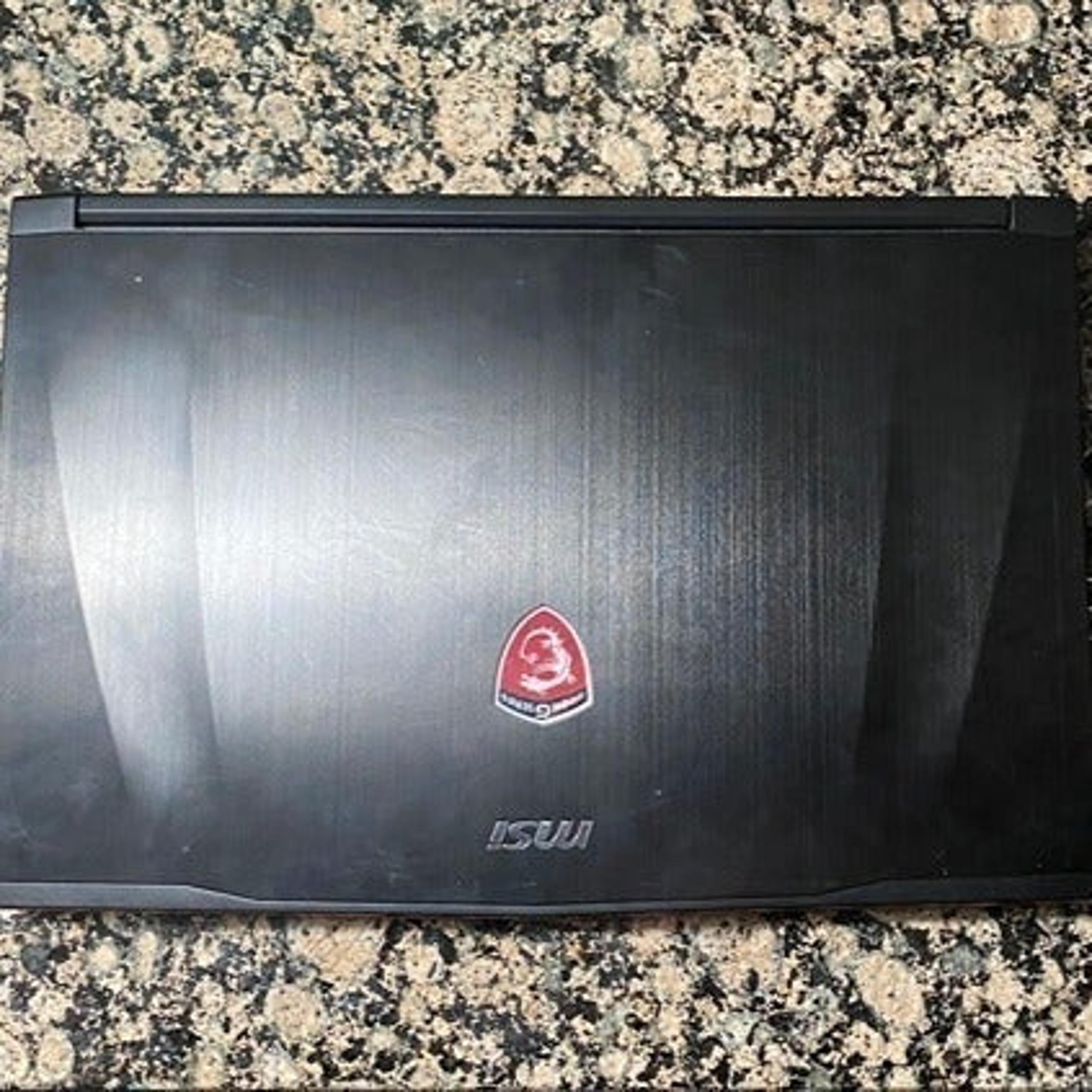 MSI GE62VR 6RF APACHE PRO Gaming Laptop