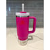Stanley Adventure Quencher 30oz Travel Tumbler - Vivid Violet Hot Pink Orange