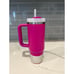 Stanley Adventure Quencher 30oz Travel Tumbler - Vivid Violet Hot Pink Orange