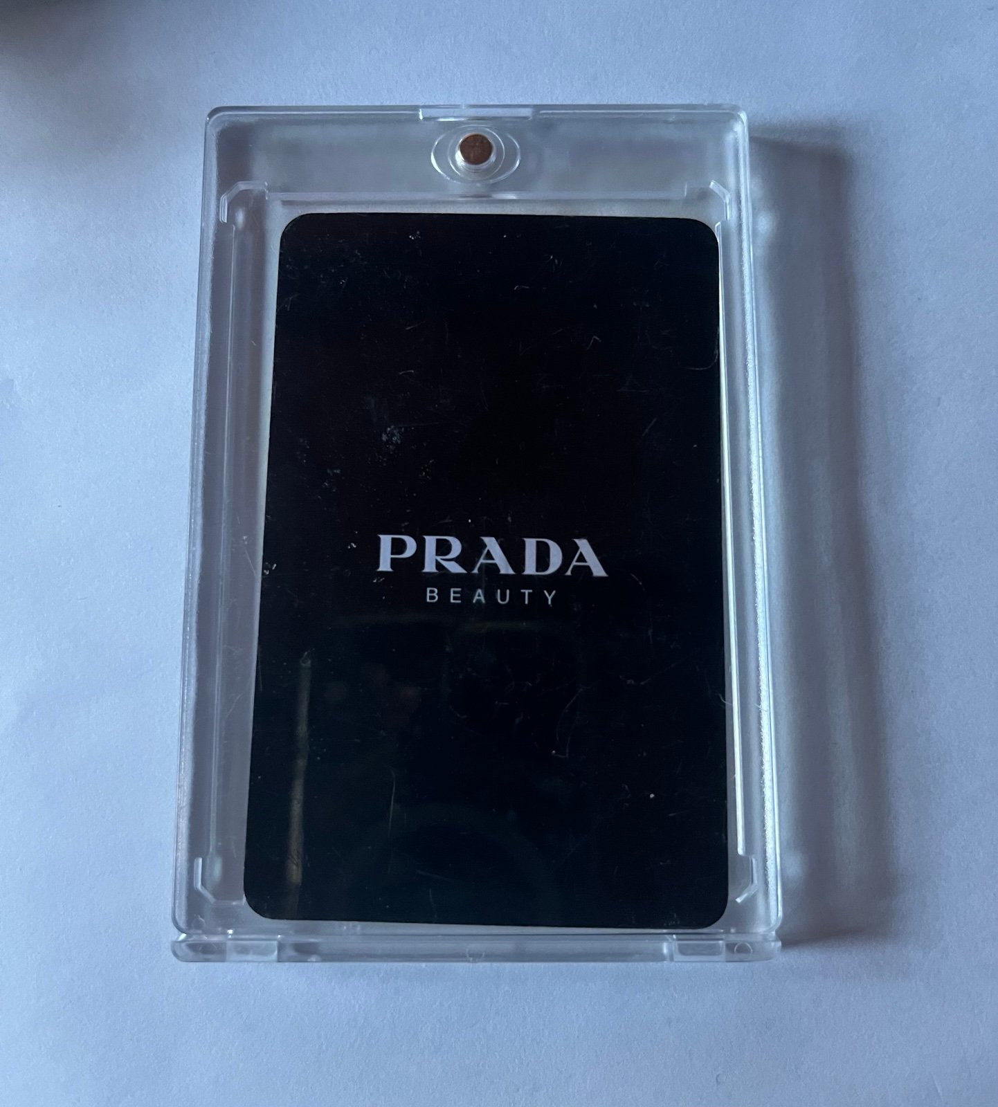 9❤️ Prada Playing Cards Luxury card Prada Deck of Card Prada single playing card