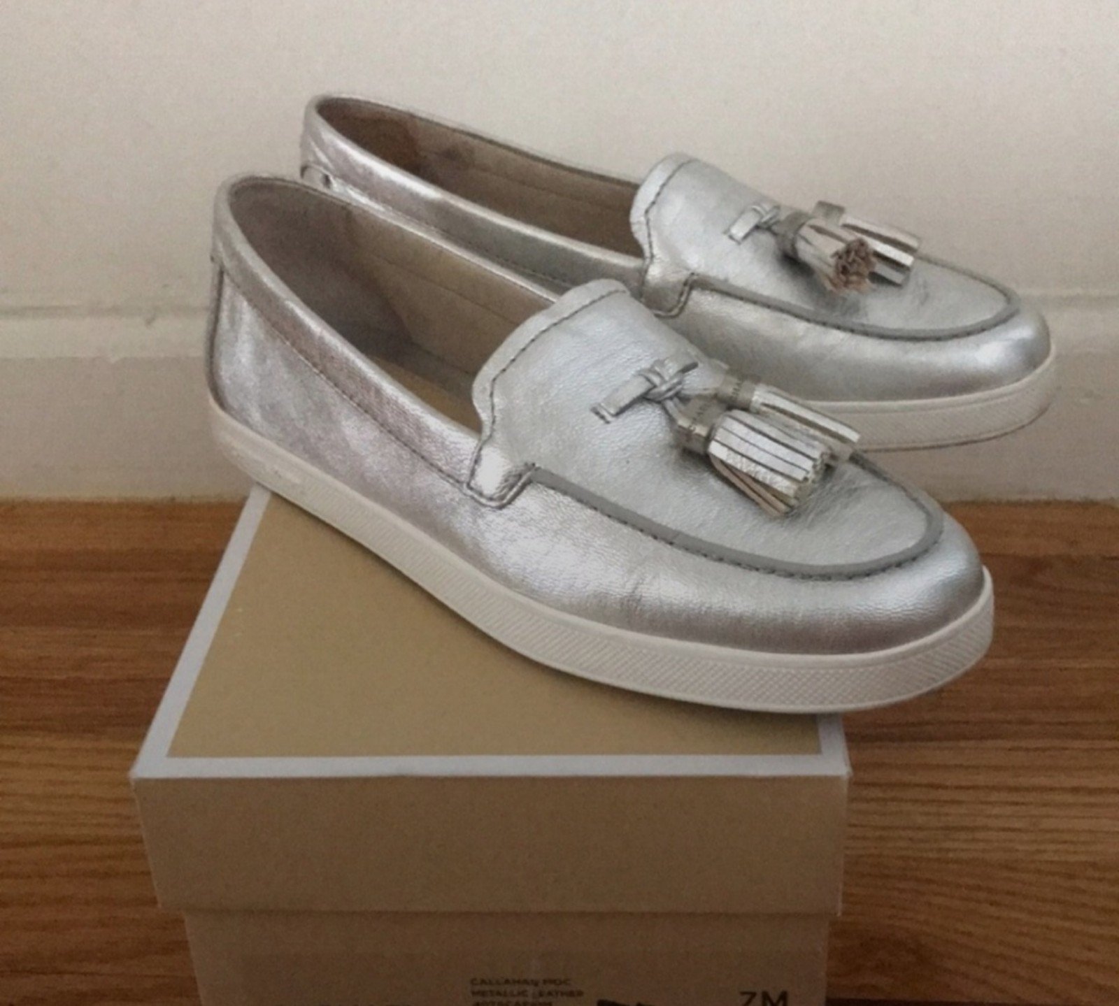 Michael Kors Callahan Womens Loafer