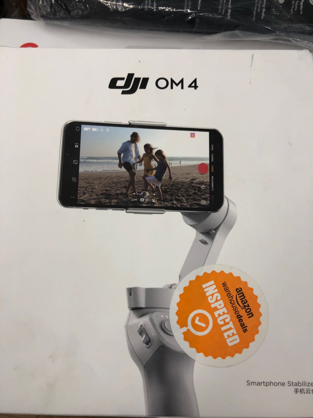 DJI OM4
