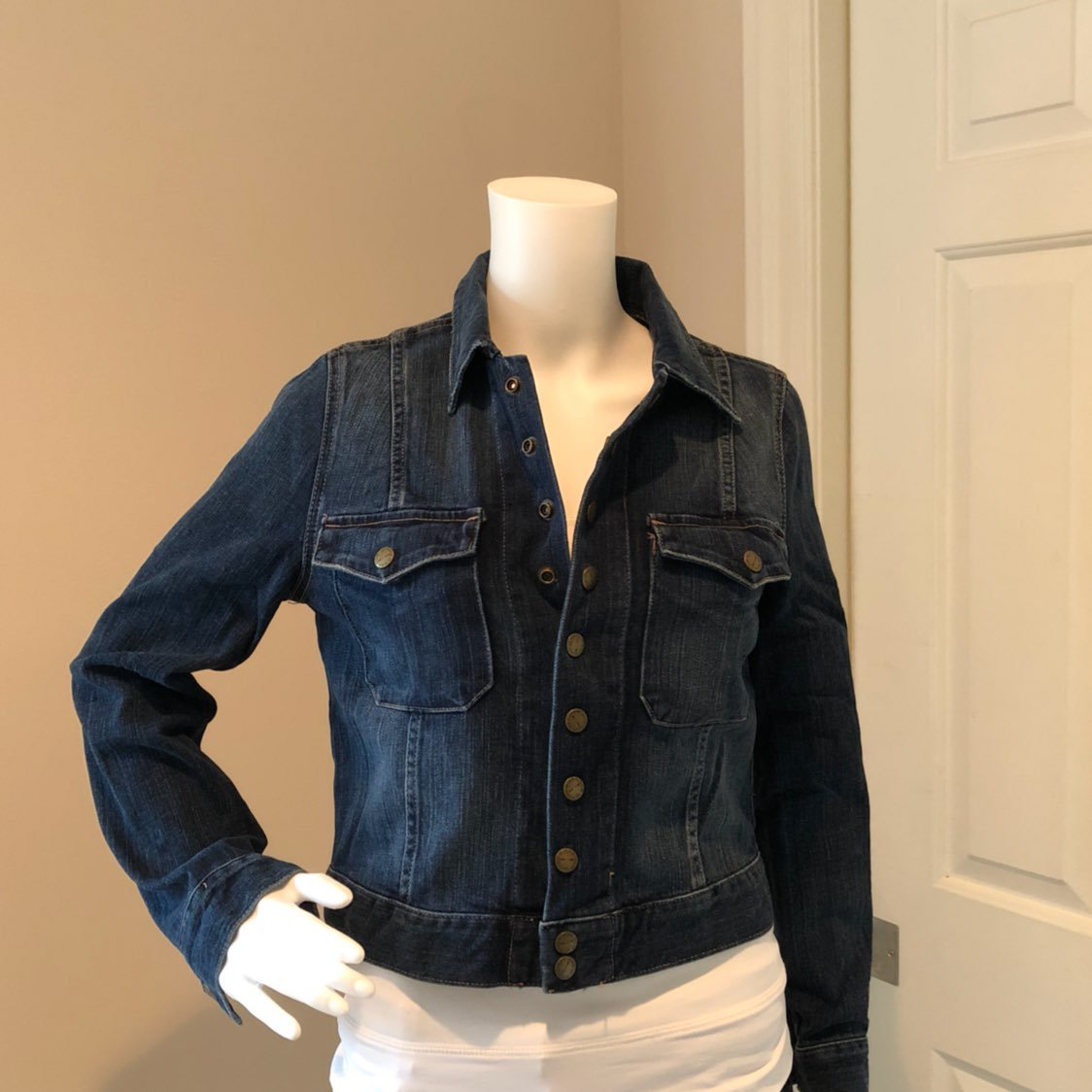 Denim Jacket - NWOT!