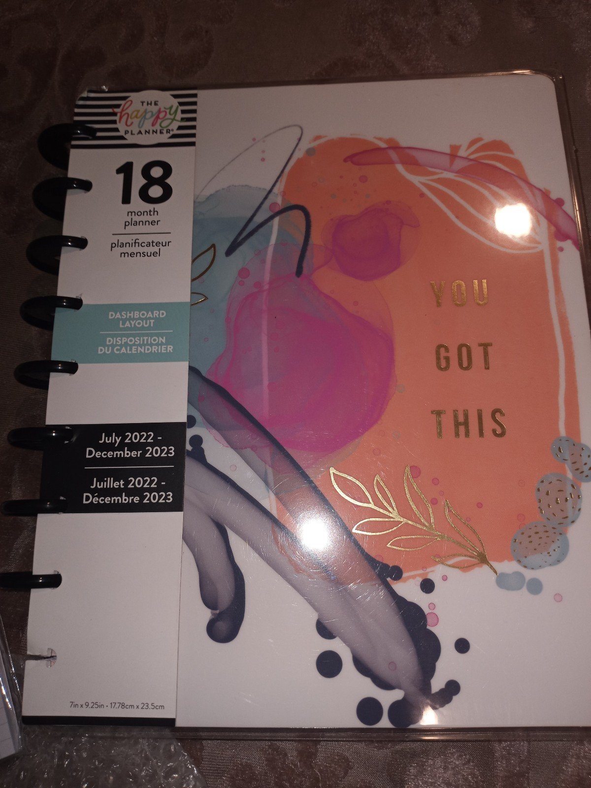 Planner 2022-2023