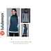 Lululemon Lets Get Visable Vest. Dk Teal. Sz 8