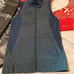 Lululemon Lets Get Visable Vest. Dk Teal. Sz 8