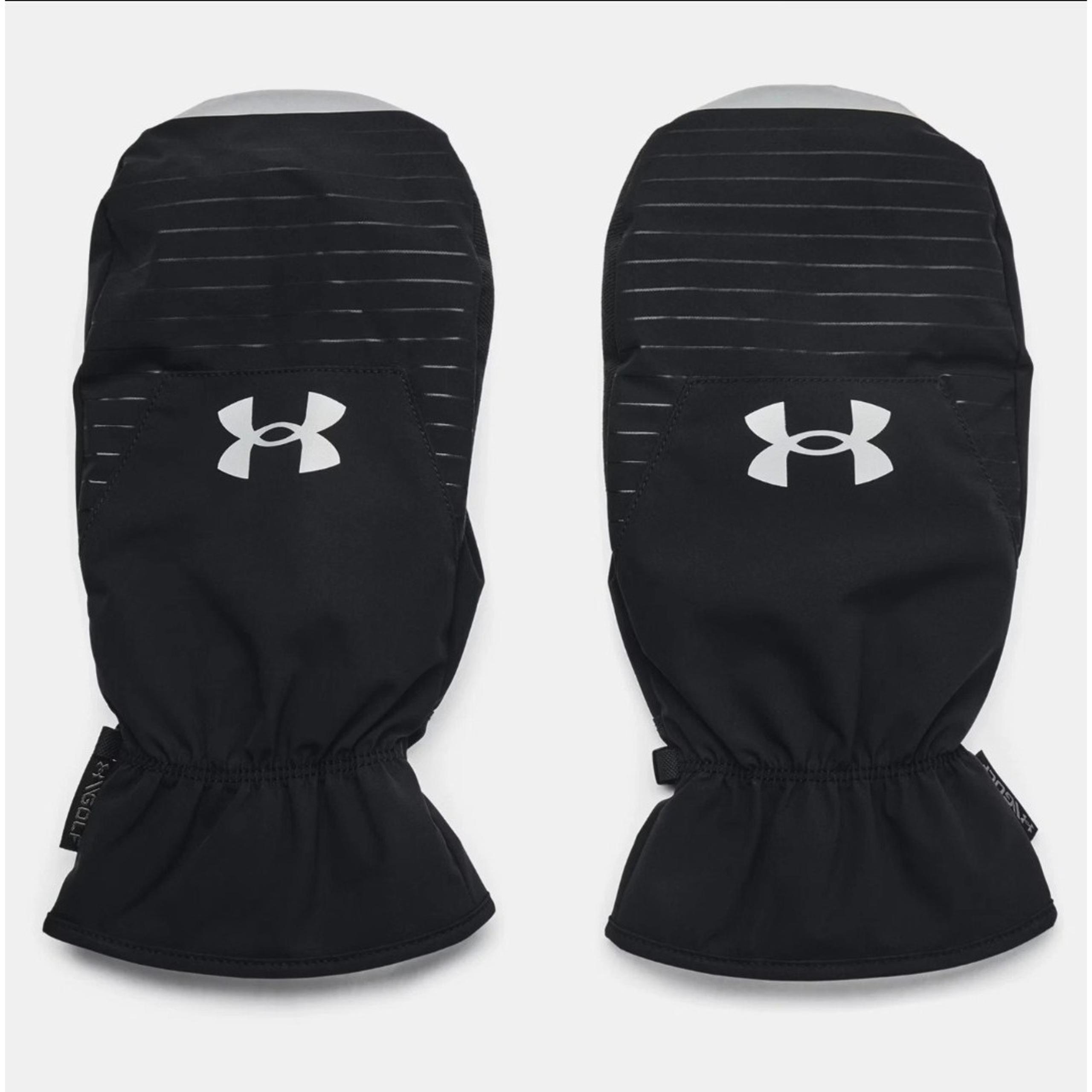 Under Armour Coldgear Infrared Golf Cart Mitts Gloves Mittens Size L/XL New