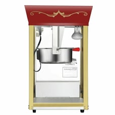 Popcorn Popper Machine Vintage Design 8 oz Kettle Movie Popcorn at Home