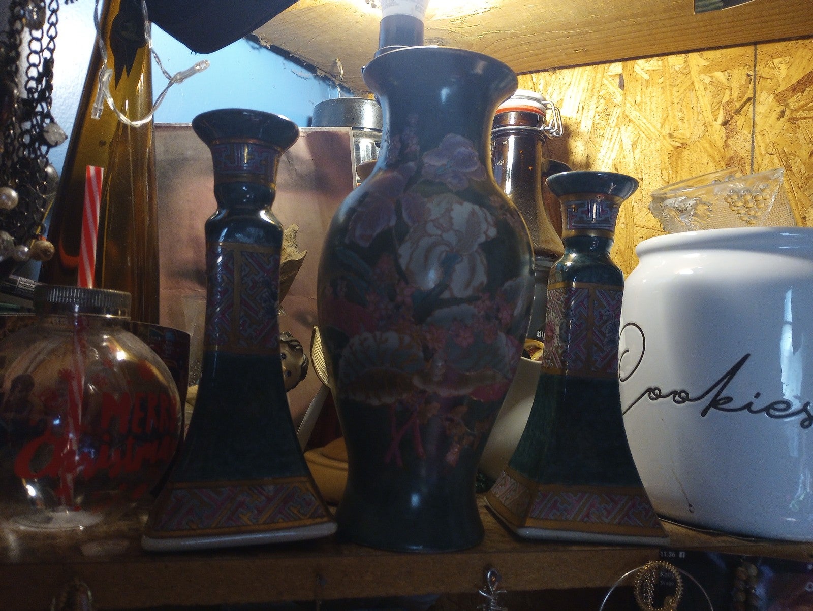 Vintage knick knacks