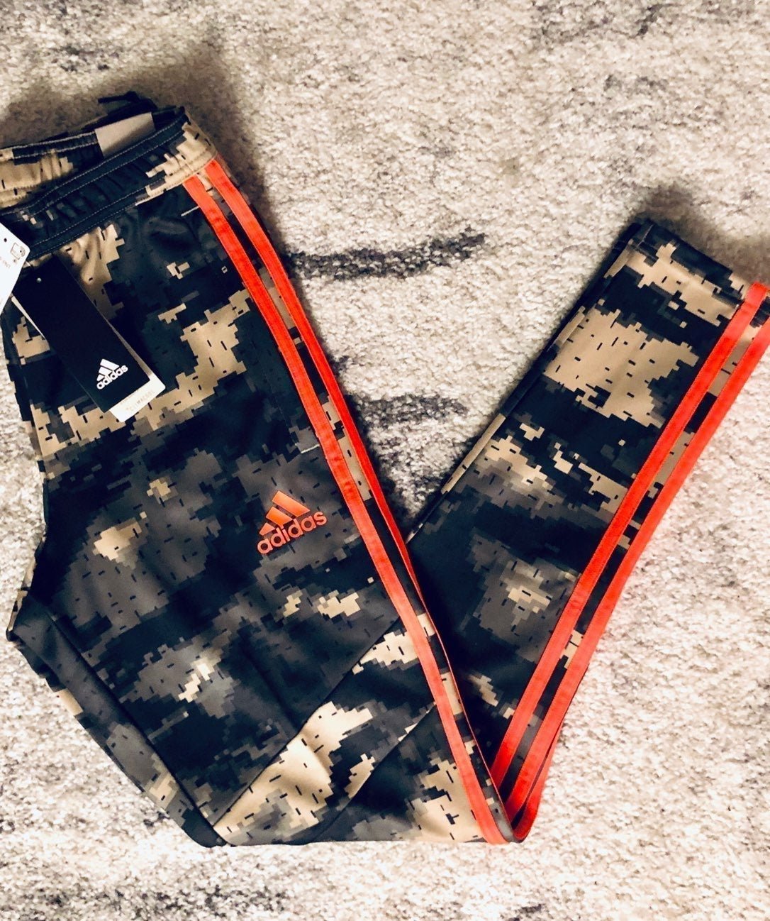 Adidas Tiro 19 Camo Track Pant size M Medium *NEW
