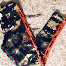 Adidas Tiro 19 Camo Track Pant size M Medium *NEW